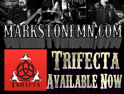Trifecta is Available Now Directly from Us at http://markstonemn.com/musicstore