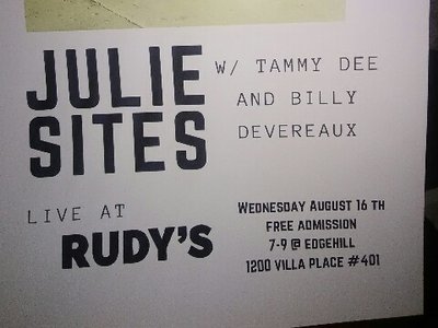 Yall will love Ms. Julie!!!