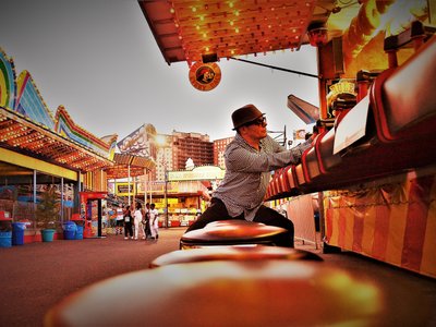 Marshall Franklin-Ravel photo