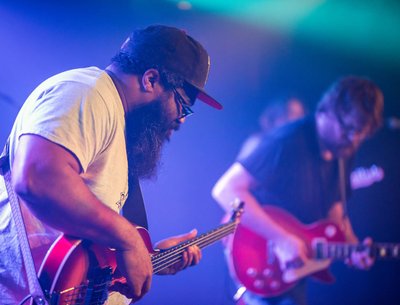 Josh Roberts And The Hinges photo