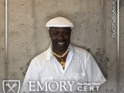At my first ever White Party