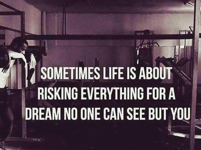 Encouragement