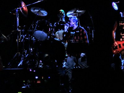 The LCS rocks down live..8-4-17