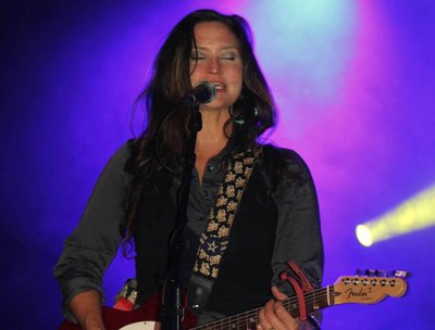 Josh Roberts And The Hinges photo