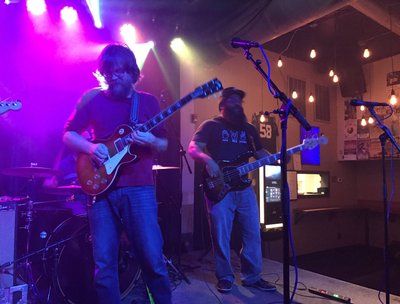 Josh Roberts And The Hinges photo