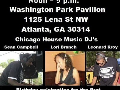 Booked to Perform With Chicago Legends and House Music Icons