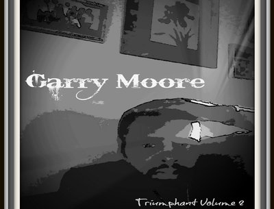 "Triumphant Volume 2"  CD album cover 2017
