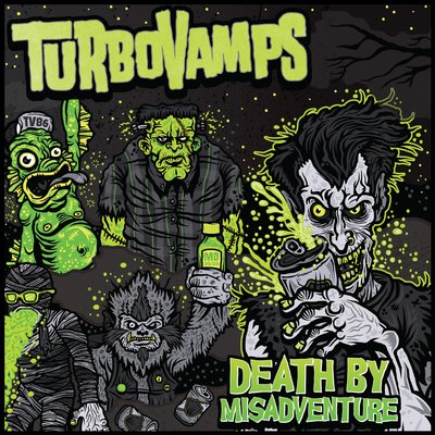 New EP 'Death By Misadventure' coming soon on 7in vinyl!!