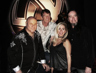 The Band 4X at The White Room in Land O Lakes