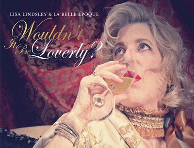 Wouldn't It Be Loverly? New album drops August 25th 2017