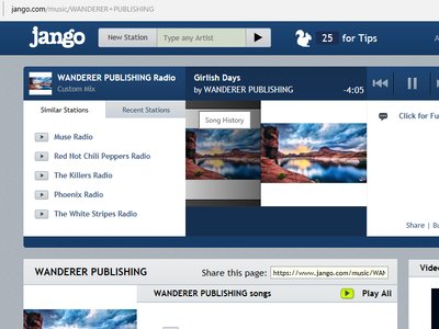 WANDERER PUBLISHING photo