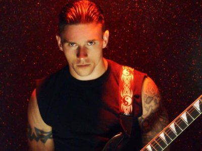 Meet Our New Singer Scott Plante