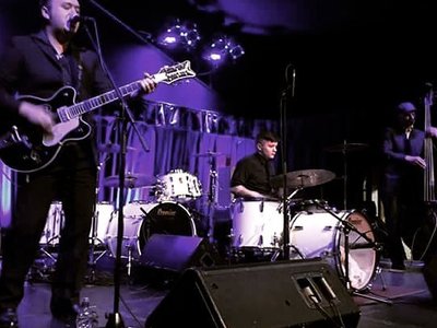 Ruzz Guitar's Blues Revue photo