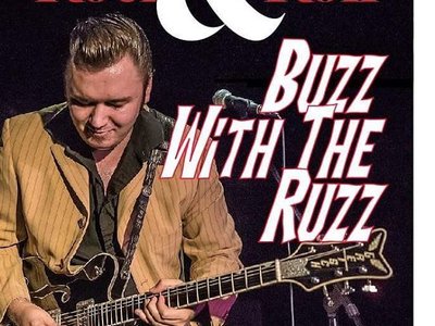 Ruzz Guitar's Blues Revue photo