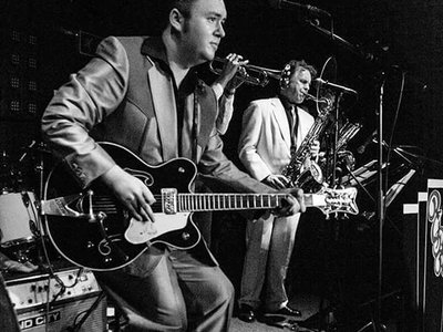 Ruzz Guitar's Blues Revue photo