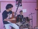 Jams with erwin (Drumer)