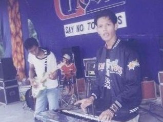 Live in GOR PADJAJARAN BOGOR