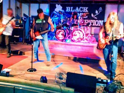 Black Rose Reception photo