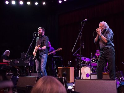 The Bill Miller Band photo