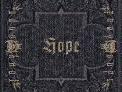 Toby Dope - Hope (Design by Cherubee)
