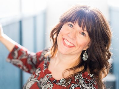 Marti Mendenhall Happiness
