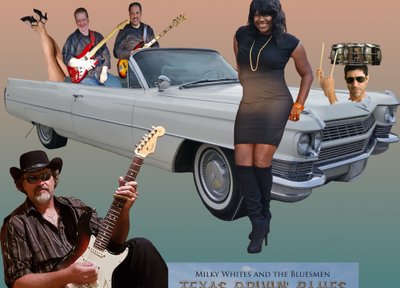 Live at Cadillac Lounge Sept. 16 2017