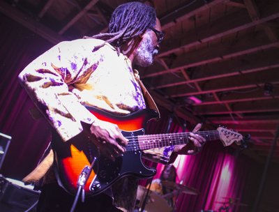 Malik Yakini - Black Star Productions photo