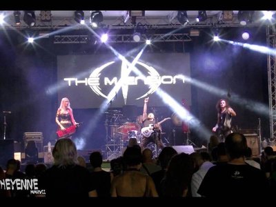 Was a honor playing on the same stage with Lacuna Coil at South's Cheyenne. Till next time!