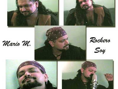 Rockero Soy album cover