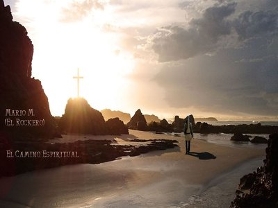 El Camino Espiritual album cover