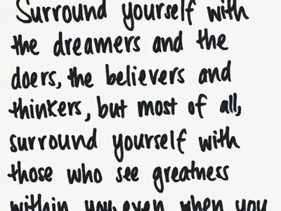 Independent artists dreamers