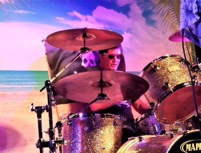 Steve - Drums, Percussion