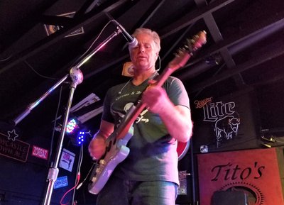 Chris - Lead Guitar, Vocals