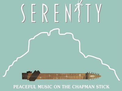 Serenity Album Cover