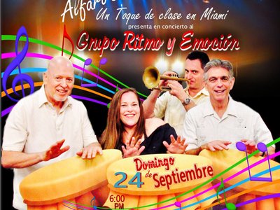 Rhythm & Emotion, Ritmo Y Emocion photo