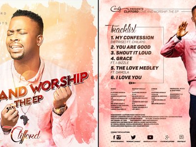TRACKLIST #LoveAndWorship