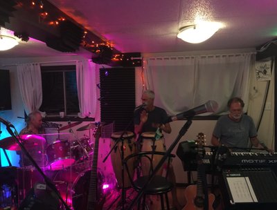 Eugene, Nowick and Eric