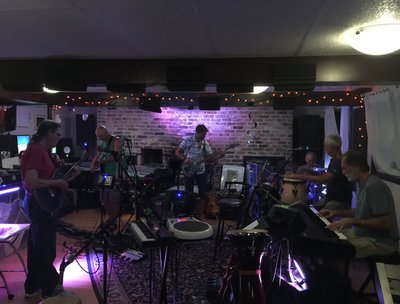 Dennis, Jack, Josh, Eugene, Nowick and Eric