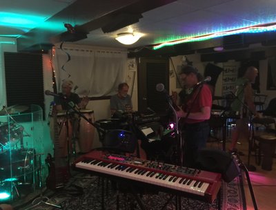 More jammin'