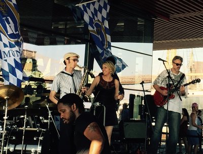 At the Watermark Oktoberfest 2016!