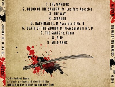 Hidden - The Way of the Warrior