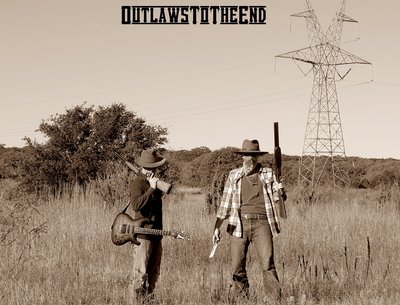 HiddenRoad - Outlaws to the End