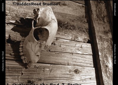 HiddenRoad - Outlaws to the End