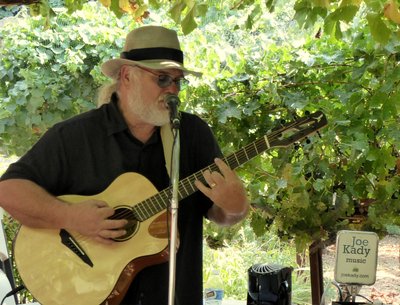 Joe Kady photo