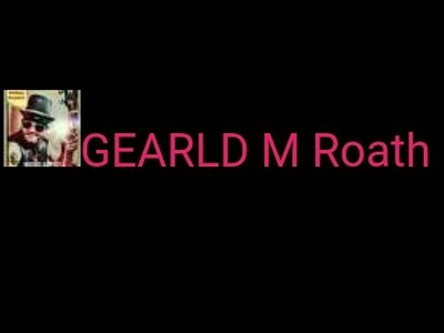 GEARLD M Roath photo