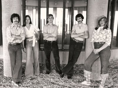Mid-1970s rock band Full House, alumni Young Illini Orchestra-Krannert Center for Performing Arts 