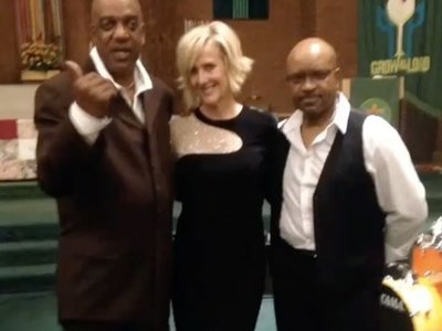 Kevin O'Neal, Rayford Griffin
