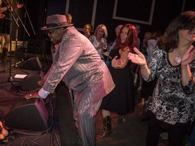 Tweed Funk photo