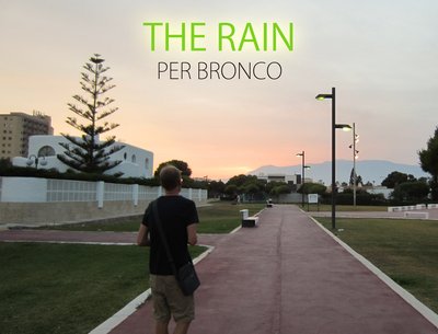 The Rain - Single by Per Bronco 2017