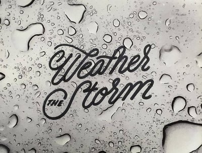 Weather the Storm
